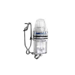 Lumière de pêche à LED rouge verte directe d'usine avec <span class=keywords><strong>Snap</strong></span> Flash Deep Drop Underwater Squid Strobe Bait Lure Lamp - Product Image 3