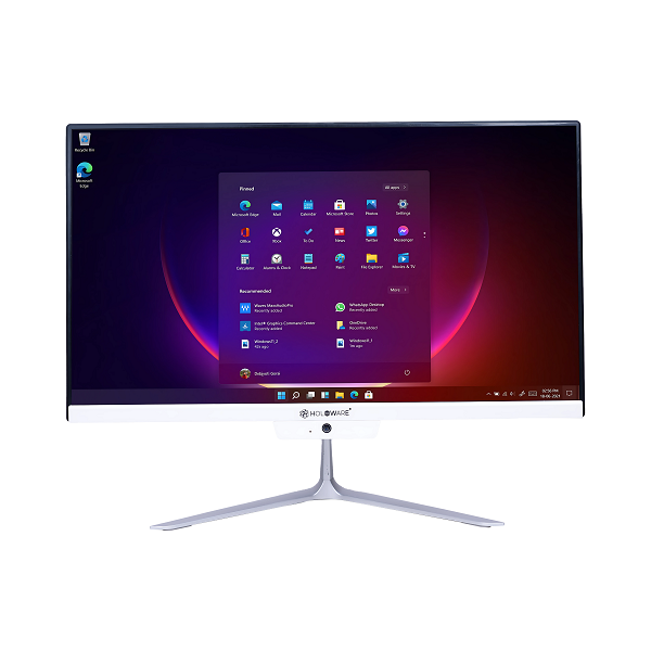 Sleek Compact Intel All In One Pc With Advanced Processing Power For Office Home Business And Educational Needs