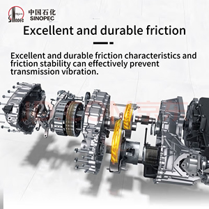 L'olio per ingranaggi automobilistici pesanti 85 w140 GL-5 Sinopec può essere utilizzato come olio ipoide SAE <span class=keywords><strong>140</strong></span>. - Product Image 6