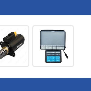 Engine D11 D13 D16 Parts Water Pump 20744939 - Product Image 4