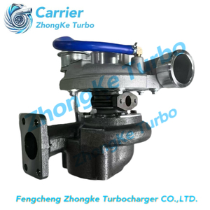 เทอร์โบชาร์จเจอร์ GT25ผู้ให้บริการใหม่ T422423 482-0234 4820234 316-0468 2674A226 2674A227สำหรับรถขุด320GC C4.4เครื่องยนต์ E312D2 - Product Image 3