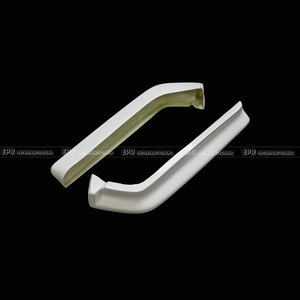 Extension de pare-chocs arrière en fibre de verre de type NIS pour Skyline R34 GTR, ajustement parfait - Product Image 2
