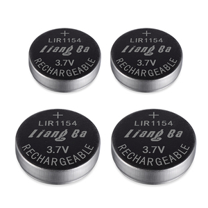 <span class=keywords><strong>แบ</strong></span><span class=keywords><strong>ต</strong></span>เตอรี่ลิเธียมไอออน LIR1154 3.7V 60mah <span class=keywords><strong>แบ</strong></span>บกระดุม สำหรับ <span class=keywords><strong>Airpods</strong></span> Pro 1 <span class=keywords><strong>2</strong></span> หูฟัง TWS  อะไหล่<span class=keywords><strong>เปลี่ยน</strong></span> ชาร์จได้ - Product Image 4