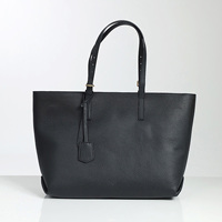Sac fourre-tout Boston de luxe vintage grande capacité pour femme en cuir PU avec bandoulière unique, doublure en polyester et fermeture éclair, sac à main à lettres