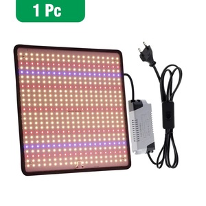 Lámpara LED de Cultivo de Espectro Completo, 40W, AC85-240V, para Cultivo Interior en Invernadero - Product Image 1