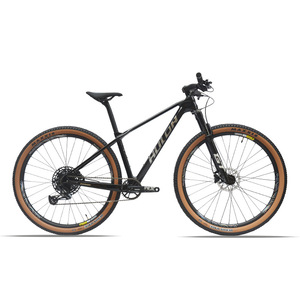 Hot Selling 29-inch Disc Internal <b>Cable</b> Routing 2*12-Speed SHI MAN0 Mountain Bike WHL-DY This 29-inch Mountain Bike Features Int - Product Image 4