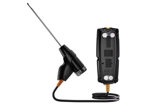 เครื่องวิเคราะห์การเผาไหม้ Testo 310 II-Smart รุ่นดั้งเดิมและรุ่นใหม่ พร้อมเครื่องพิมพ์ ใช้พลังงานอื่นๆ - Product Image 5