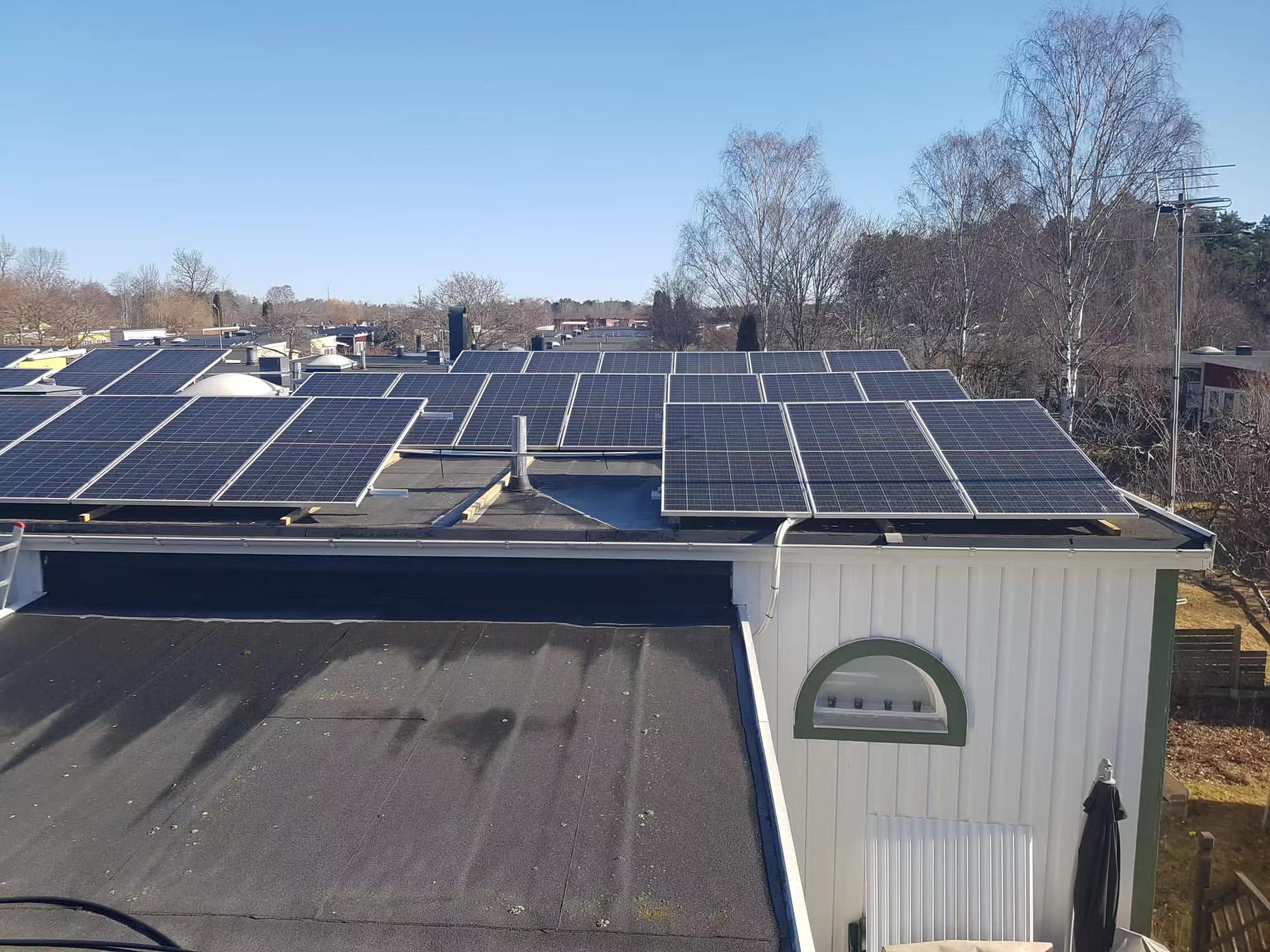 aluminum bracket for solar panels