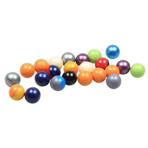Bolas de Pintura Biodegradables de Calibre 0.68 Suministradas por Fábrica, Bolas de Pintura Peg Fill - Product Image 5