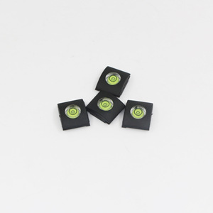 Nivel de burbuja de plástico para zapata de flash, herramienta de nivelación para fotografía de productos - Product Image 1