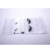 ET1 plateau de cils de vison en gros plateaux de cils de vison en plastique plateau de cils de faux vison vendeur faux cils et outils
