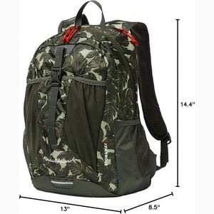 Muestra gratuita de mini mochila plegable impermeable de viaje, mochila plegable impermeable de nailon ligero para camping y vacaciones - Product Image 5