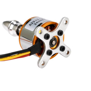 מטוס ממונע באיכות גבוהה דגם מטוסים קבוע כנף 2216 2208 a2212 מנוע ללא מברשות 1400 2450kv - Product Image 2