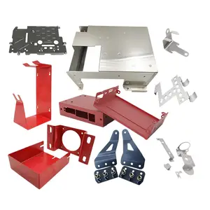 Custom Sheet Metal Camper Van Conversion Kits Fabrication Metal Bracket Fabrication