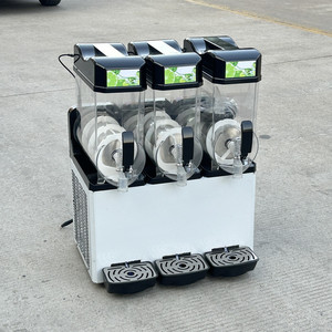 Tuyết Nóng Chảy Máy Đa Chức Năng 3 Bát Tuyết Bằng Cháo Máy Đông Lạnh <span class=keywords><strong>Slash</strong></span> Nhà Sản Xuất - Product Image 1