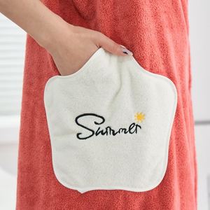 Serviette de Bain en Microfibre Épaisse, Luxueuse, Très Absorbante, Séchage Rapide, Écologique, pour Adultes, Maison et Hôtel – Vente en Gros - Product Image 4