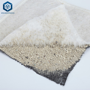 แผ่นดินเหนียวสังเคราะห์เบนโทไนต์ (GCL) สำหรับโครงการกันน้ำในอินเดีย - Product Image 5