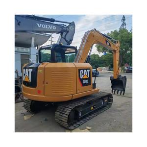 ตลับลูกปืนเครื่องขุด CAT308E 8ตันเครื่องยนต์มือสองใหม่95% สภาพการทำงานที่สมบูรณ์แบบ - Product Image 1