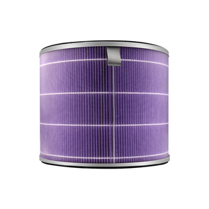 Filtre purificateur d'air HEPA haute efficacité compatible avec le purificateur d'air <span class=keywords><strong>Xiaomi</strong></span> 6, filtre AC-M34-SC, filtre de remplacement <span class=keywords><strong>Mi</strong></span> à double cœur - Product Image 3