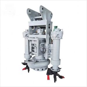 Excavator Hydraulic <b>Submersible</b> Slurry <b>Pump</b> Excavator Sand Hydraulic Drive <b>Submersible</b> Slurry <b>Pump</b> - Product Image 3