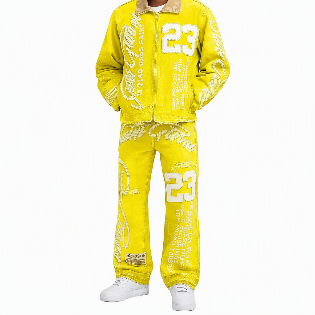 Yellow