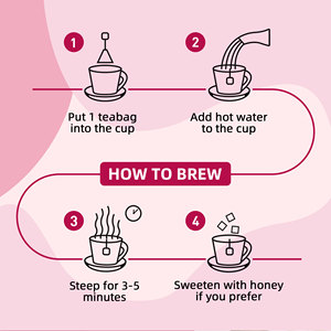 Té en Bolsitas Jiaoming de Alta Calidad para una Piel Radiante, Té Saludable para la Belleza y Blanqueamiento de la Piel, Contiene Colágeno, Té en Bolsitas al por Mayor - Product Image 6
