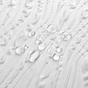 Rideau de <span class=keywords><strong>douche</strong></span> en <span class=keywords><strong>mousse</strong></span> composite polyester, imperméable et anti-moisissure, rideau de salle de bain en tissu imperméable - Product Image 3
