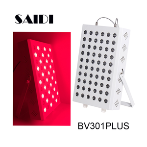 BV301 Portable faible scintillement puissant 660nm 850nm Irradiance photodynamique <span class=keywords><strong>Redlight</strong></span> proche infrarouge LED panneau de thérapie par la lumière rouge - Product Image 5