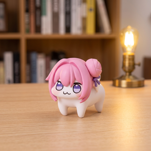 Figurines de 9 cm Brilliant Park Sento Isuzu Sexy Girl Cartoon Collectible Eco-Friendly PVC Anime Figure TV Movie Character Model - Product Image 3