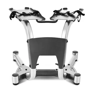 Xdumbbell Capacity Weight 300 Kgs 661 Lb Adjustable Dumbbell Set With Stand Home Gym Storage Weight Rack For Dumbbells