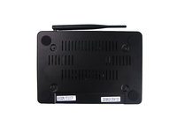 TV Box Original Windows PIPO X9S, Pantalla Táctil de 9 Pulgadas, Mini PC con 4 Puertos USB Tipo A, TV BOX Windows con RJ45