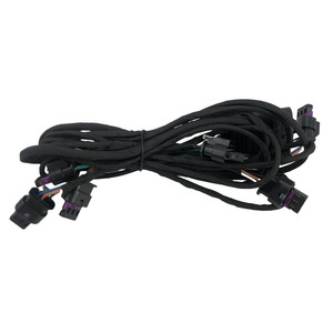 Arnés de Cableado para Sensor de Estacionamiento Mercedes-Benz Clase E W212 2125405610 Conector de Radar para Parachoques Delantero 12V Aislamiento de PVC - Product Image 3