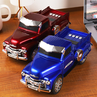 NUEVO Altavoz Karaoke Portátil WS-558 BT con Micrófono Inalámbrico, Radio FM, TWS, AUX, TF, para Coche, Escritorio y Fiestas