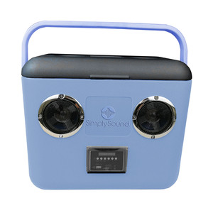 TR-Smart Gear Loa Không Dây Boombox Hộp Làm Mát Với Bộ Sạc Usb Kết Nối Không Dây - Product Image 3