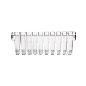 Cubetas de Reacción Desechables de Plástico Médico para Mindray BS200 - Product Image 4