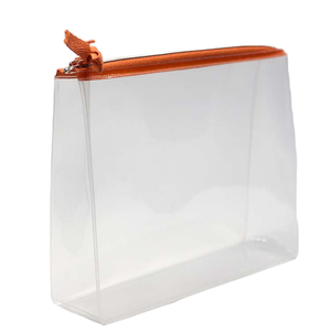 Nouvelle Trousse de Toilette de <span class=keywords><strong>Voyage</strong></span> Écologique en EVA Transparente et Imperméable 2025 avec Fermeture Éclair - Product Image 1
