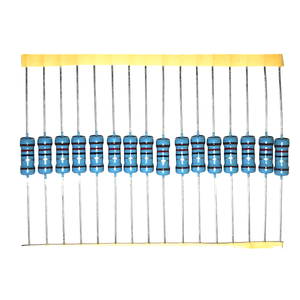 De fabrikant levert op maat gemaakte 2W hoogprecisie-weerstanden, metaalfilm vaste weerstanden en kleurenringweerstanden. - Product Image 6