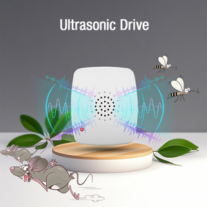 Trong nhà tốt nhất tự nhiên công nghiệp điện kiểm soát dịch hại Thuốc đuổi chống muỗi siêu âm chuột Chuột <span class=keywords><strong>Repeller</strong></span> - Product Image 3