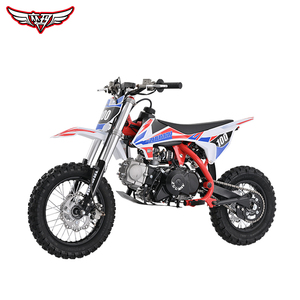Vente directe d'usine Zuumav Moto tout-terrain automatique à essence 110cc pour enfants - Product Image 3