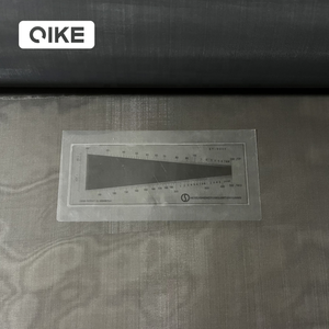 가열 저항 40 50 60 80 메쉬 대변 스크린/적외선 금속 섬유 버너 용 내화 메쉬 - Product Image 6