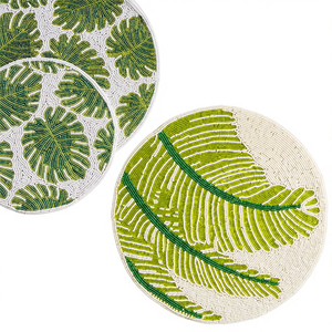 Sous-verres et sets de table décoratifs vietnamiens en coquillages écologiques de haute qualité, avec logo personnalisé pour table à manger, taille personnalisée de luxe - Product Image 1