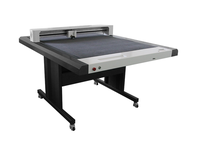 Cortadora de Película DTF JKF6090, Cortadora Automática de Cama Plana con Servo