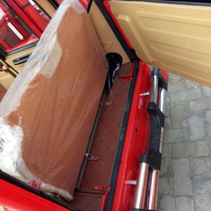 China Factory Price 3 Wheel Electric Closed Tricycle Rickshaw with 60V 52Ah Battery 40-50km/h Max Speed 3 <b>Passengers</b> for Adults - Product Image 3