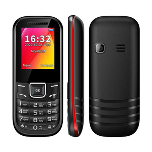 Téléphone portable d'occasion E1200C économique avec clavier QWERTY, double carte SIM, antichoc, 2G, écran 1,6 pouces, batterie 500 mAh, vente en gros - Product Image 5
