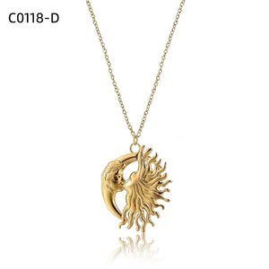 Fashion Necklace C0118 for Women High Quality Jewelry - Product Image 2