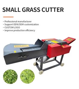Hacheuse de fourrage automatique robuste, machine à couper la paille, machine à fabriquer de l'ensilage - Product Image 2