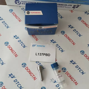 Topdiesel chung Đường Sắt phun vòi phun <span class=keywords><strong>l137pbd</strong></span> cho phun ejbr02901d ejbr03701d với giá rẻ - Product Image 5