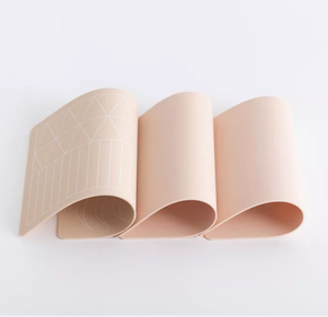 Miếng Thực Hành Hình Xăm Lông Mày 5D Cao Cấp Miếng Tập Luyện Da Silicon Trang Điểm Mắt Để Trang Điểm Nghệ Thuật Mắt Nhiều Màu - Product Image 5