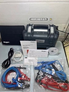 Megger MIT1025 Tester di Resistenza d'Isolamento Avanzato 10kV 20 <span class=keywords><strong>T</strong></span>Ω - Strumento Diagnostico Professionale - Product Image 3