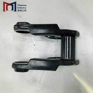 Grupo de Cadena de Orugas de Acero Aleado Yeaming para Piezas de Tren de Rodaje para SH210 SH350 para SK250 SK400 Liugong 922 <span class=keywords><strong>942</strong></span> - Product Image 1